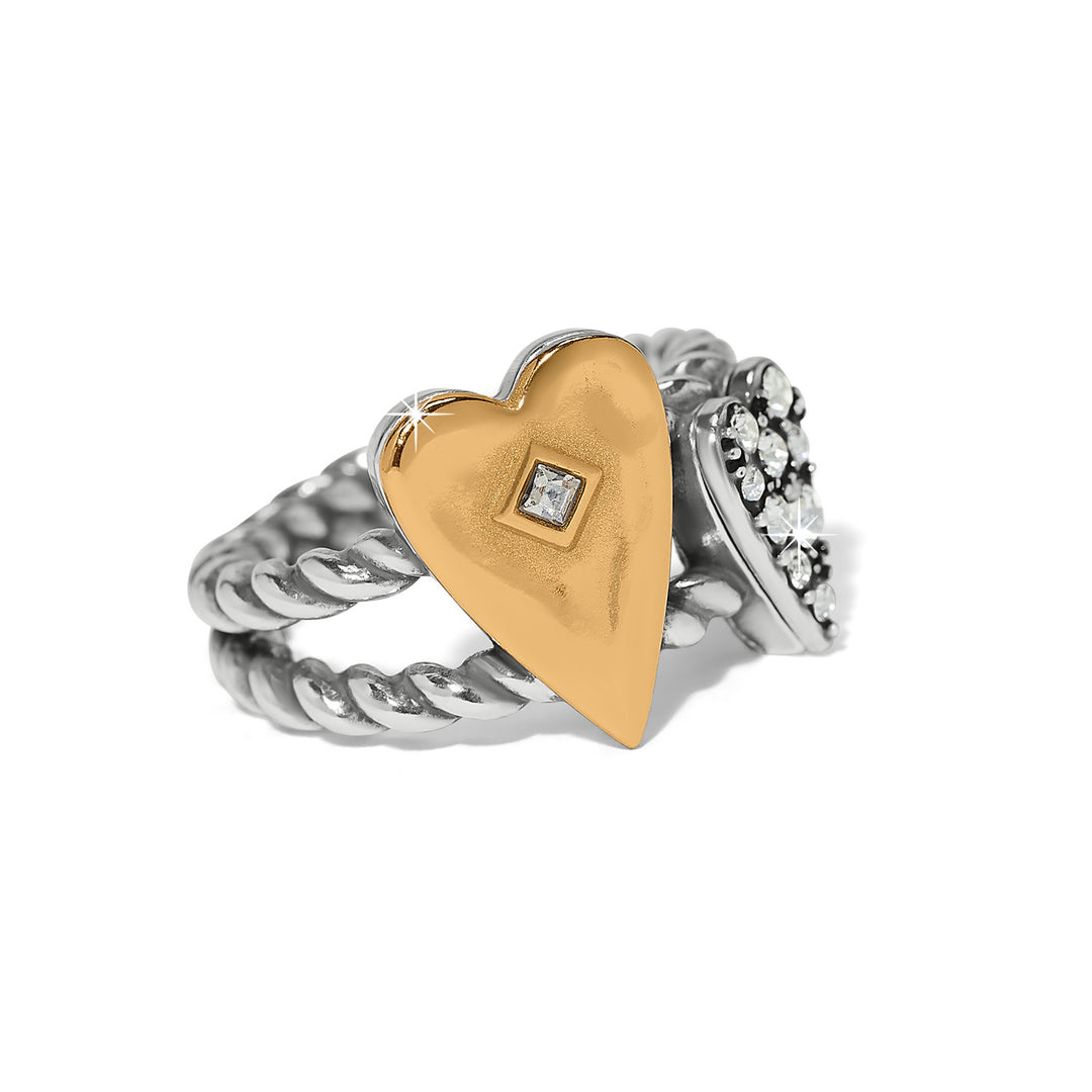 Brighton: Love Messages You Are Loved Ring (J63462)