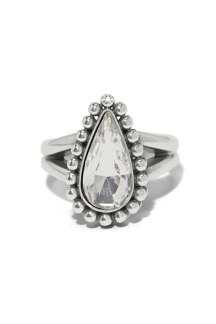 Brighton: Twinkle Luxe Teardrop Ring (J63481) - The Vogue Boutique