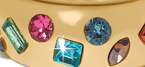 Brighton: Love Messages Radiant Bright Ring (J63573)