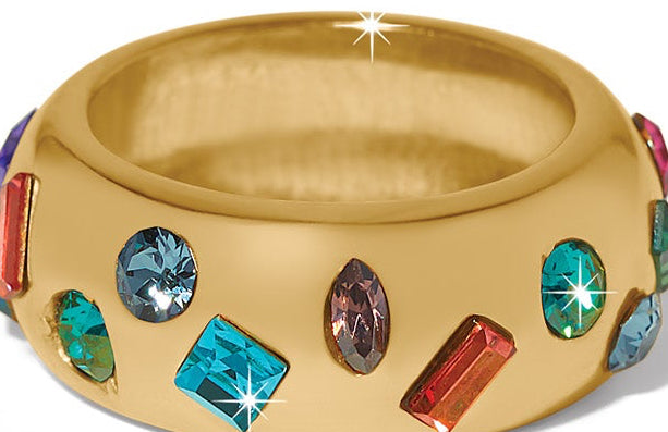 Brighton: Love Messages Radiant Bright Ring (J63573)