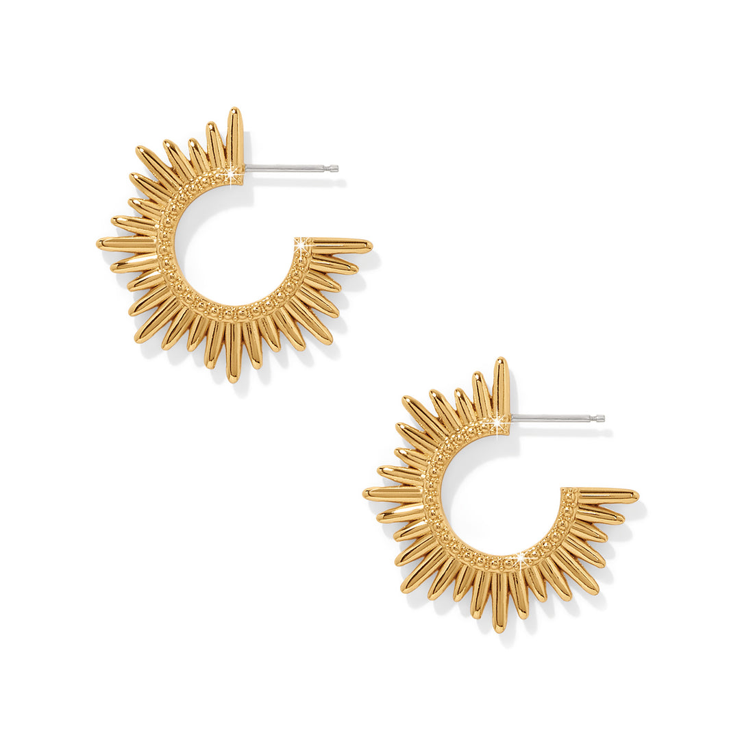 Brighton: Solara Hoop Earrings (JA0137) - The Vogue Boutique