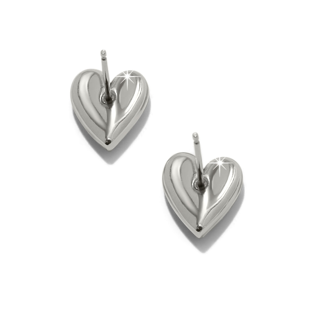 Brighton: Cascade Heart Post Earrings in Mixed JA0152