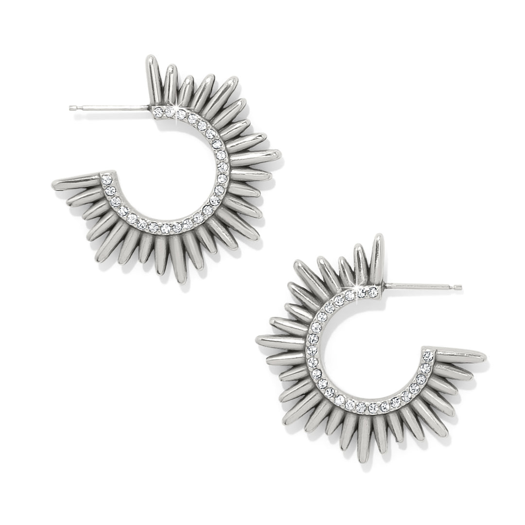 Brighton: Solara Hoop Earrings (JA0235)