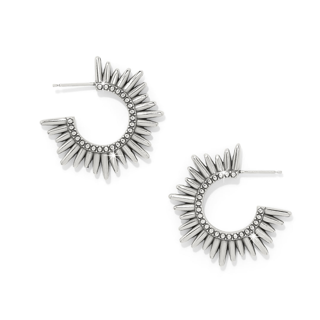 Brighton: Solara Hoop Earrings (JA0235)