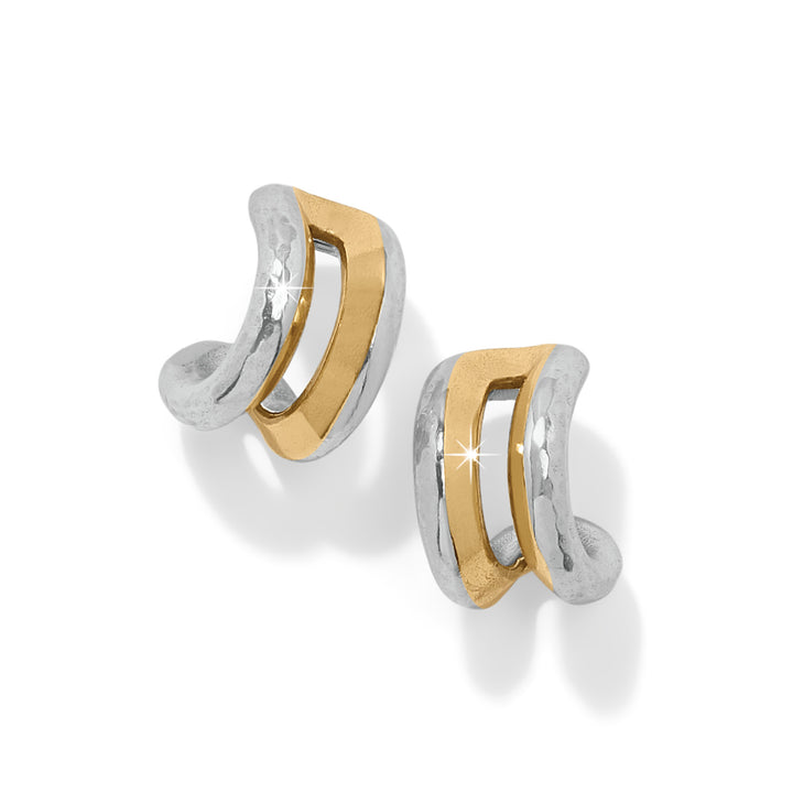Brighton: Medici Hoop Earrings JA0253