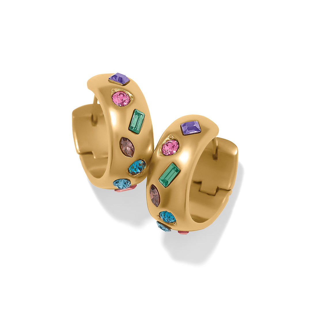 Brighton: Love Messages Radiant Bright Hoop Earrings (JA0291)