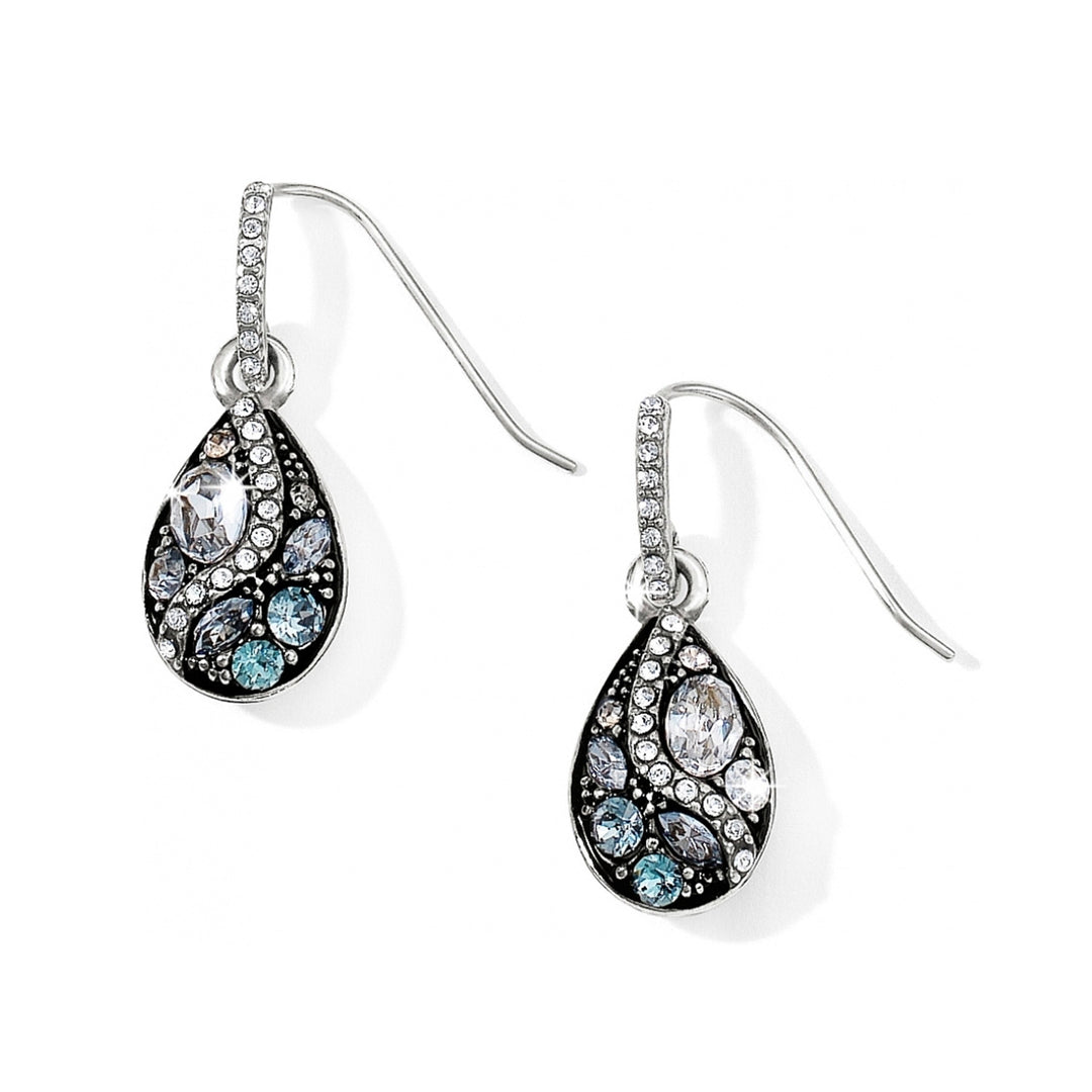 Brighton: Trust Your Journey Sky Frame Wrap Earrings (JA0873)