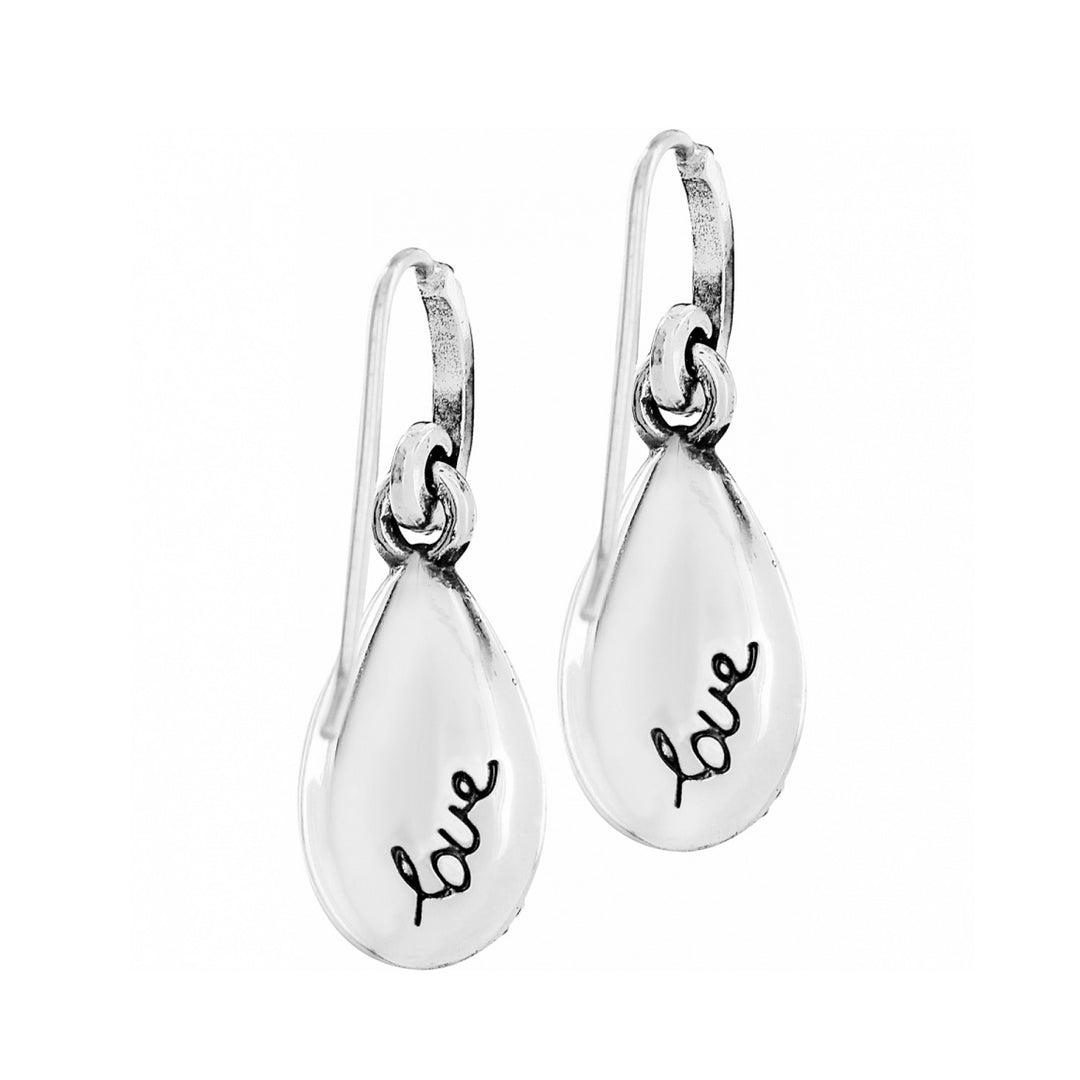 Brighton: Trust Your Journey Sky Frame Wrap Earrings (JA0873)