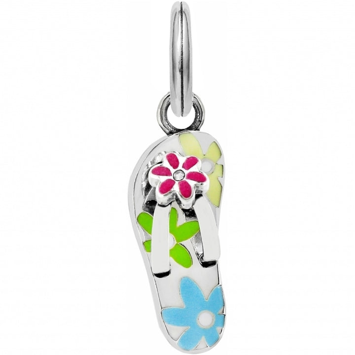 Brighton: Pixie Flip Flop Charm (JC0803)