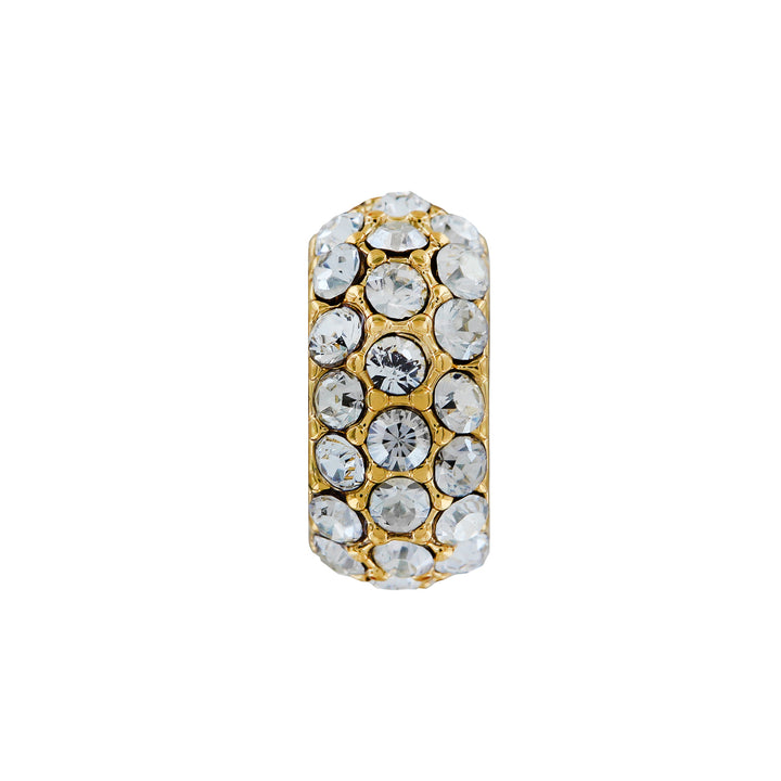 Brighton: Gold Glitter Spacer (JC2405)