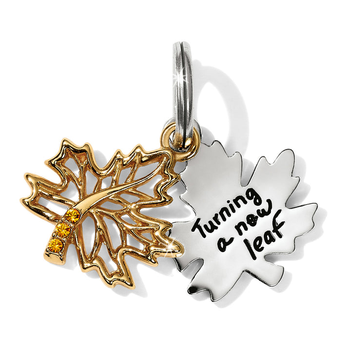 Brighton: New Leaf Charm (JC4552)