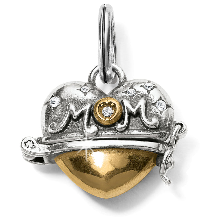 Brighton: Mother's Love Heart Charm (JC4882)