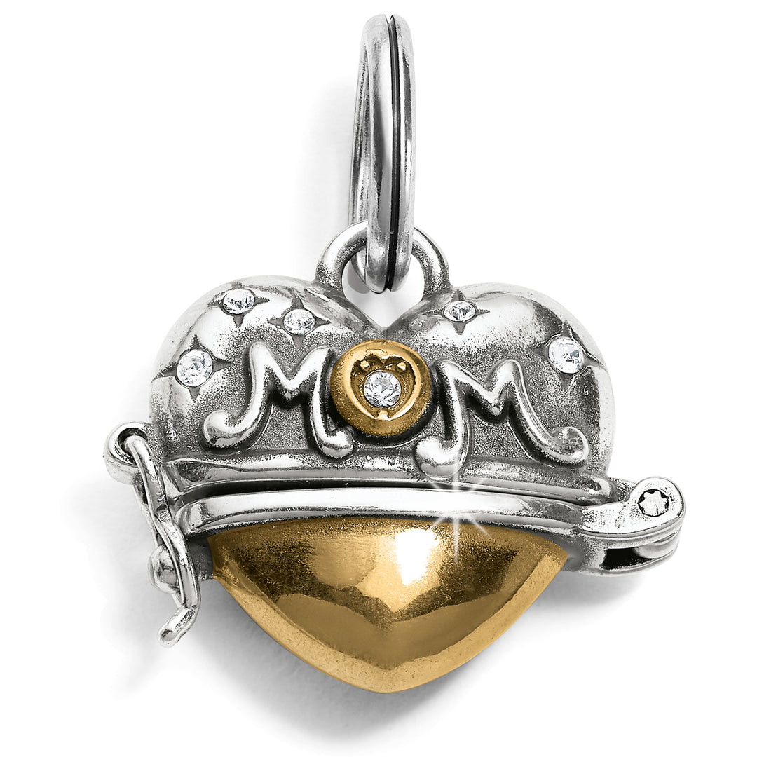 Brighton: Mother's Love Heart Charm (JC4882)