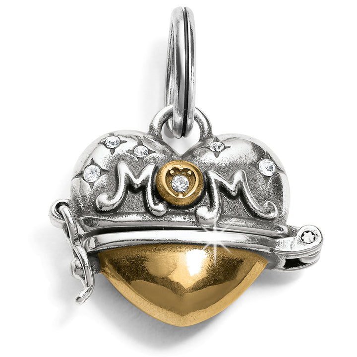 Brighton: Mother's Love Heart Charm (JC4882)