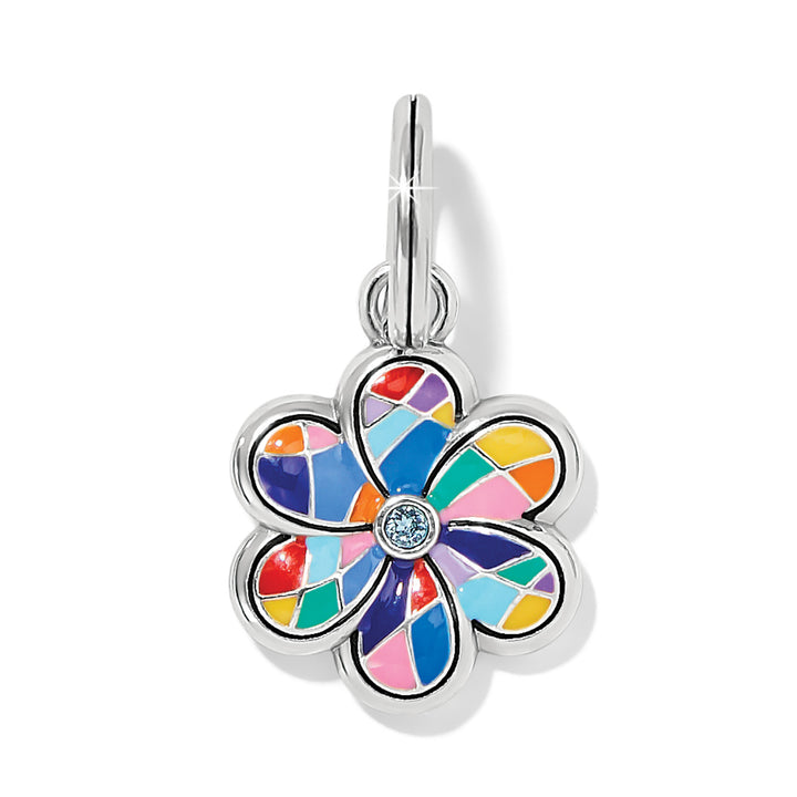 Brighton: Colormix Flower Charm (JC7143)