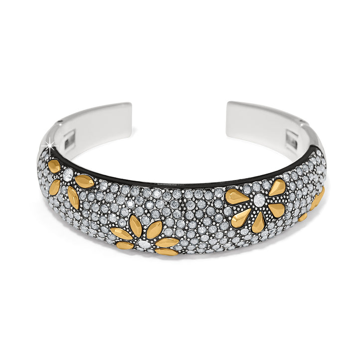 Brighton: Garden Of Love Double Hinged Bangle