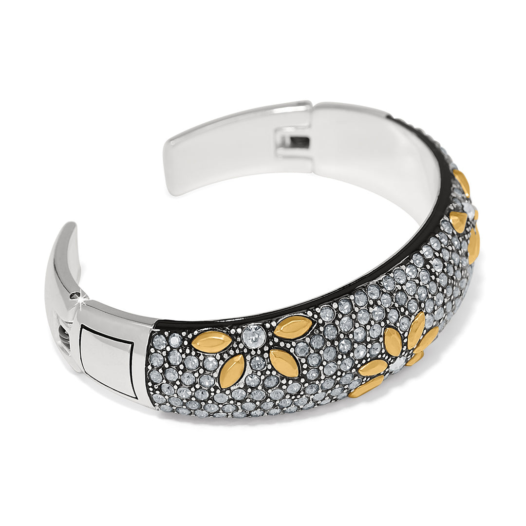 Brighton: Garden Of Love Double Hinged Bangle
