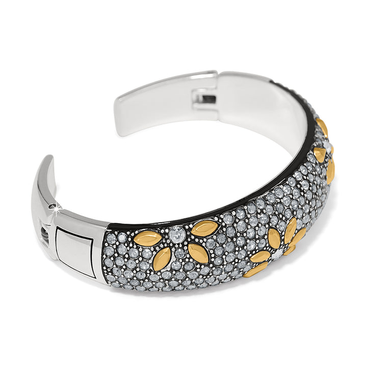 Brighton: Garden Of Love Double Hinged Bangle