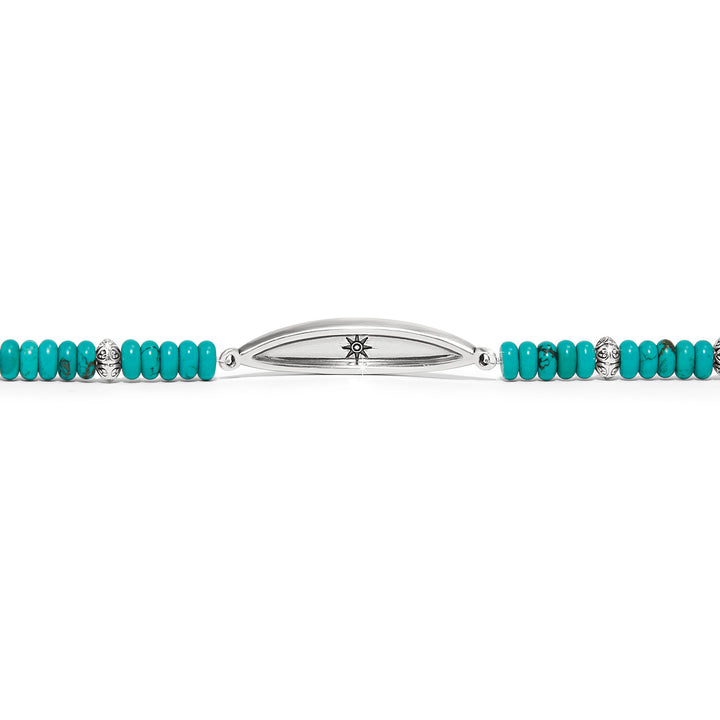 Brighton: Mosaic Turquoise Bracelet JF0334