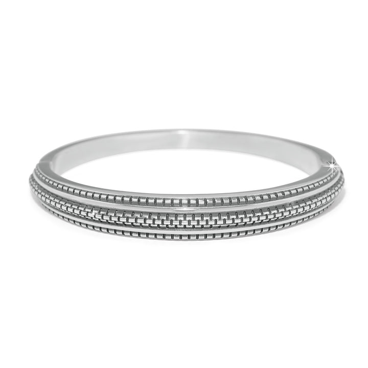 Brighton: Ferrara Scala Hinged Bangle (JF0396)