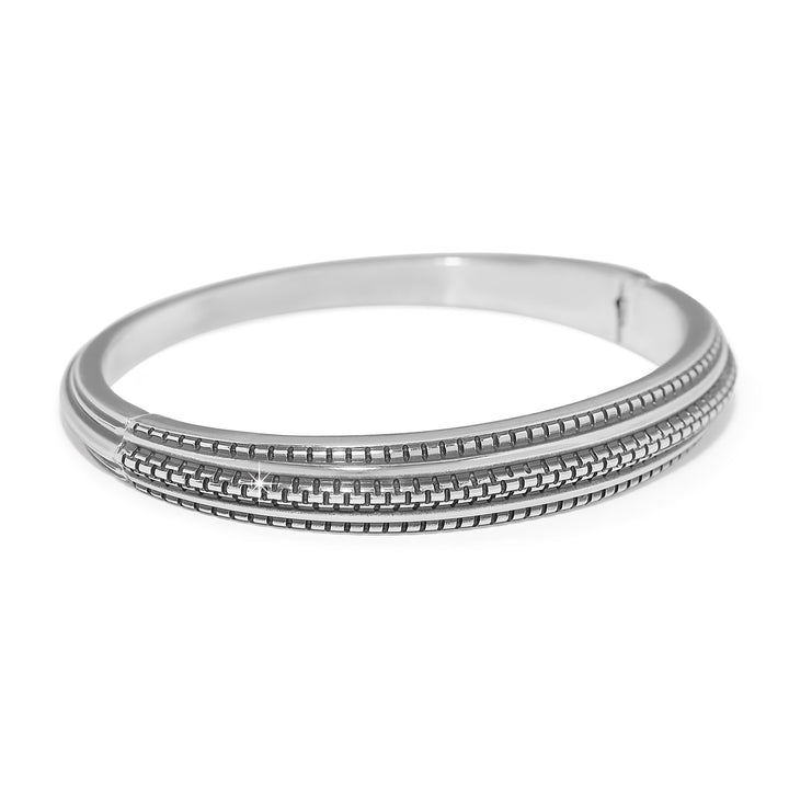 Brighton: Ferrara Scala Hinged Bangle (JF0396)
