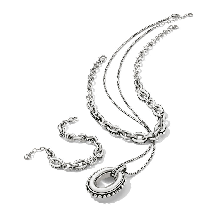 Brighton: Pretty Tough Link Bracelet (JF0448)