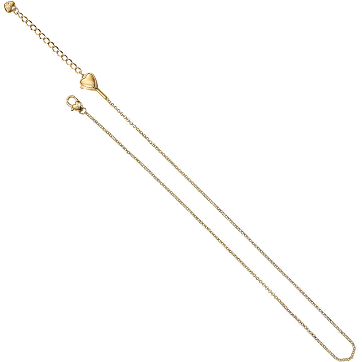 Brighton: Vivi Delicate Gold Charm Necklace (JL8275)