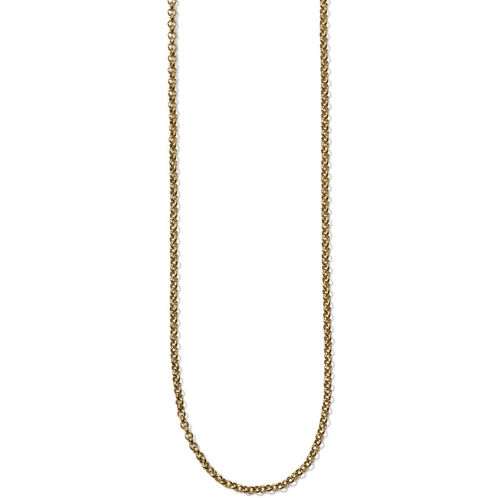 Brighton: Vivi Delicate Gold Charm Necklace (JL8275)
