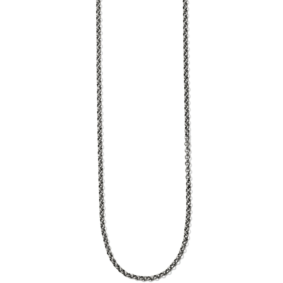 Brighton: Vivi Delicate Med Chain Necklace in Silver (JL8280)