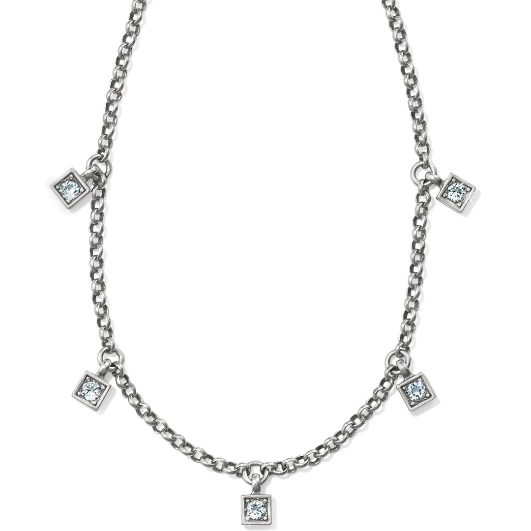 Brighton: Meridian Zenith Station Necklace (JL8321) - The Vogue Boutique