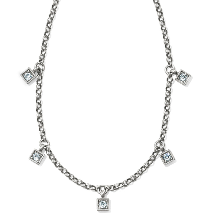 Brighton: Meridian Zenith Station Necklace (JL8321) - The Vogue Boutique