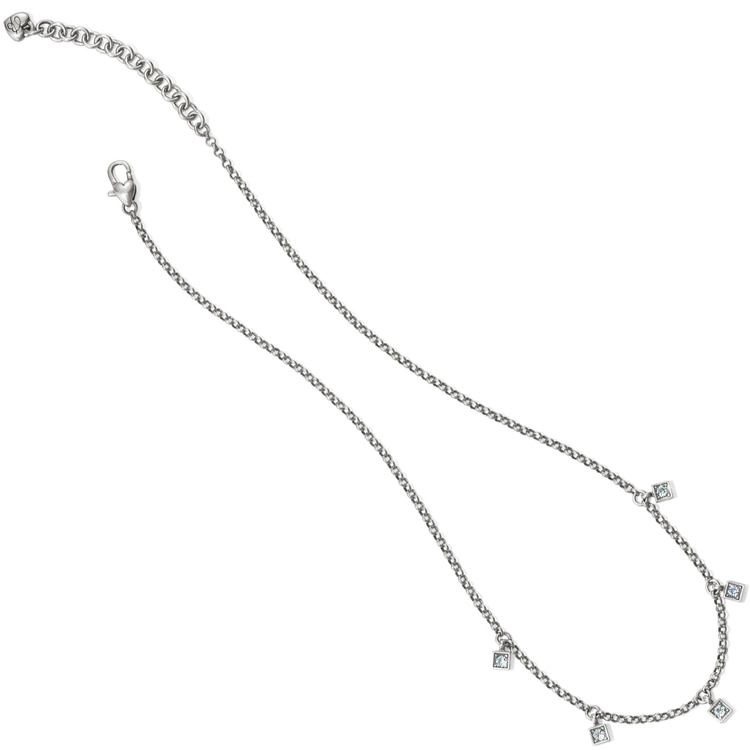 Brighton: Meridian Zenith Station Necklace (JL8321) - The Vogue Boutique