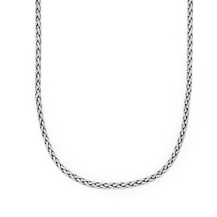 Brighton: ABC's Medium Necklace  in Silver(JM0002)
