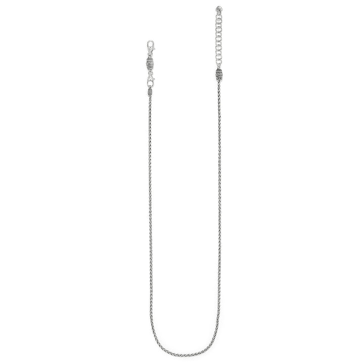 Brighton: ABC's Medium Necklace  in Silver(JM0002)