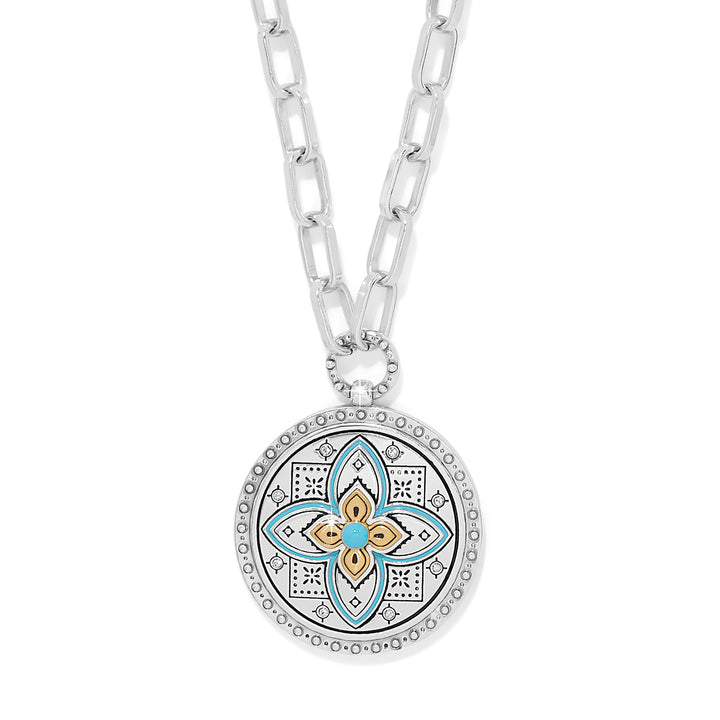 Brighton: Mosaic Cerrillos Necklace