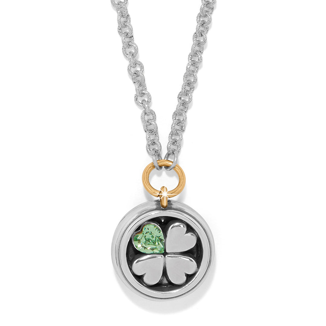 Brighton: Mystery Of Love Heart Necklace
