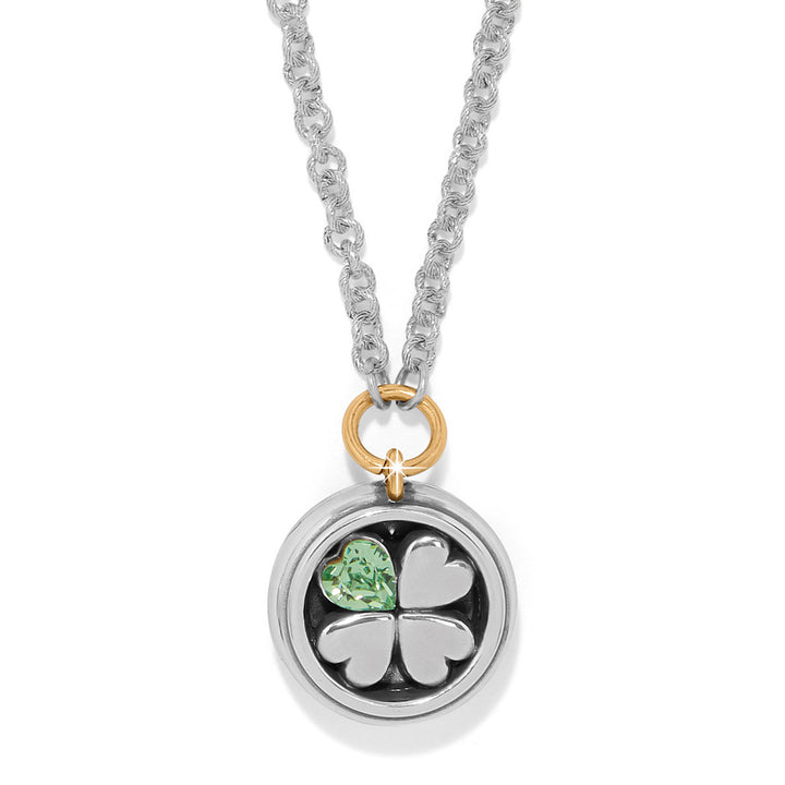 Brighton: Mystery Of Love Heart Necklace