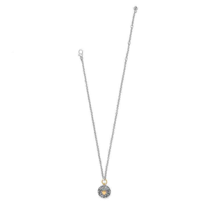 Brighton: Mystery Of Love Heart Necklace