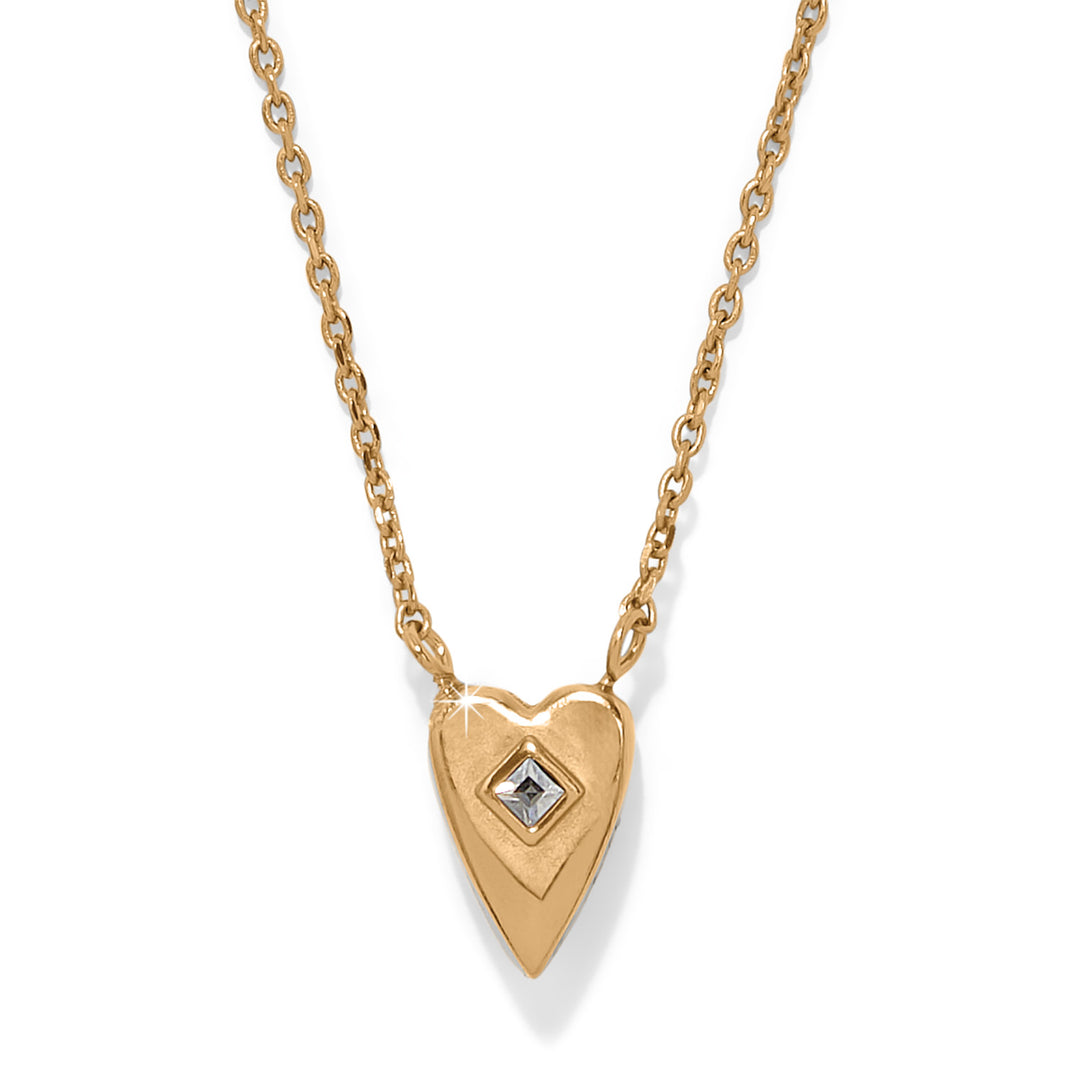 Brighton: Love Messages I am Reversible Necklace
