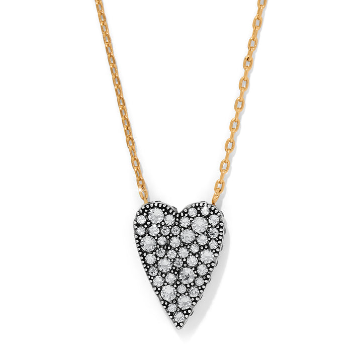 Brighton: Love Messages Love Knows Reversible Necklace