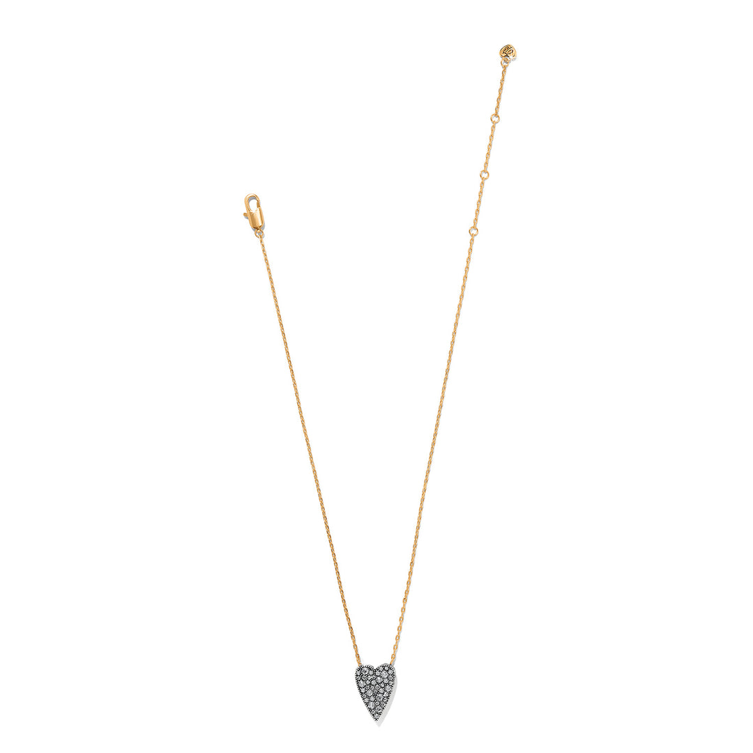 Brighton: Love Messages Love Knows Reversible Necklace