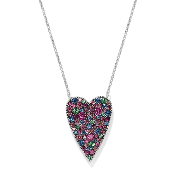 Brighton: Love Messages Love Finds A Way Reversible Necklace