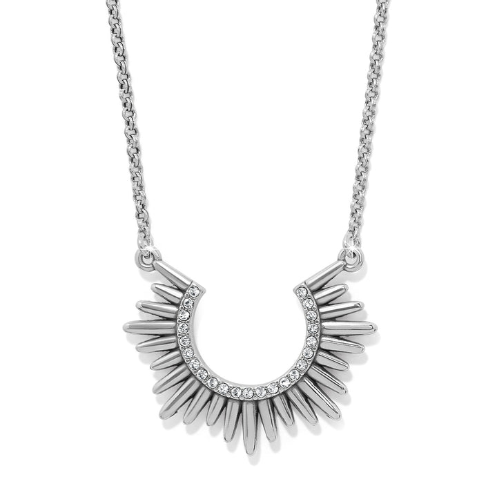 Brighton: Solara Crescent Necklace (JM0099)