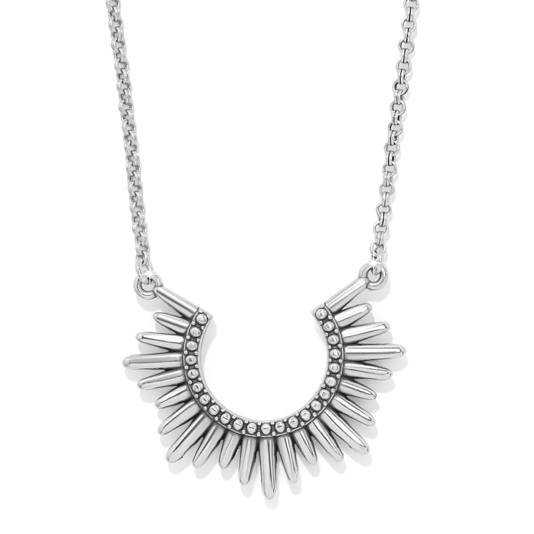 Brighton: Solara Crescent Necklace (JM0099)