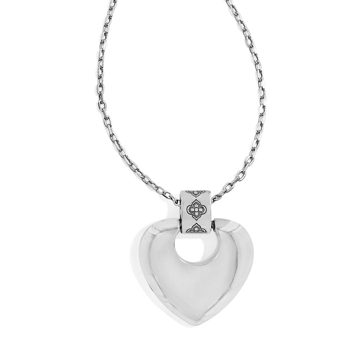Brighton: Meridian Equinox Heart Necklace JM1221