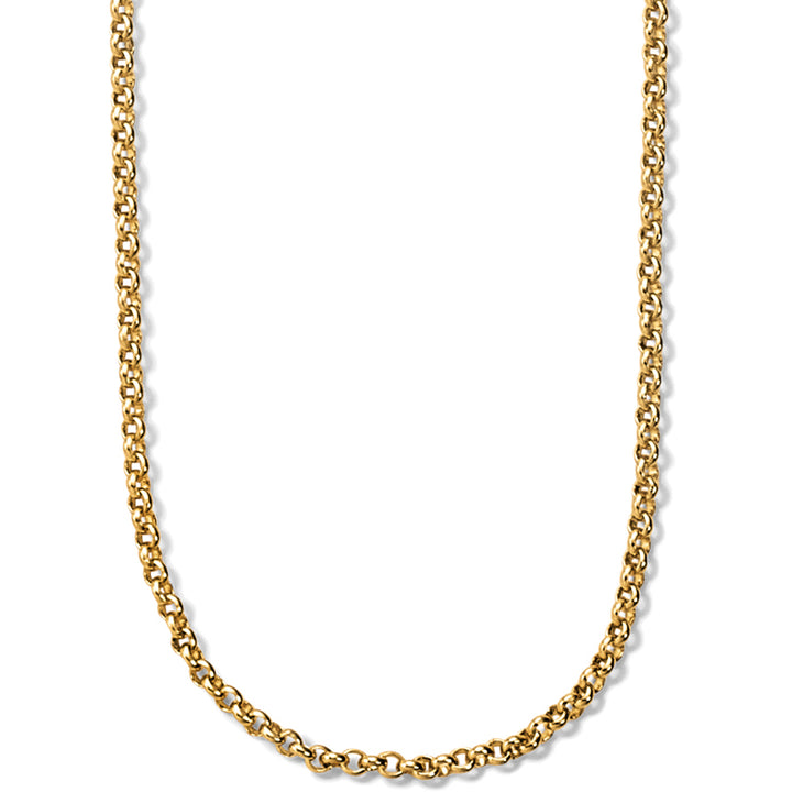 Brighton: Vivi Delicate Petite Charm Necklace in Gold (JM2695)