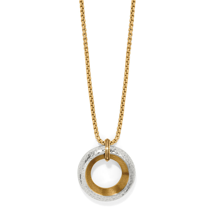 Brighton: Ferrara Medici Petite Necklace in Gold JM7739