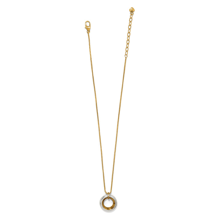 Brighton: Ferrara Medici Petite Necklace in Gold JM7739