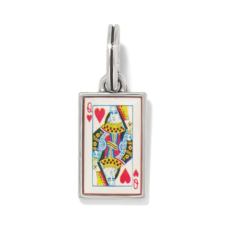 Brighton: Queen Of Hearts Charm (JC7423)