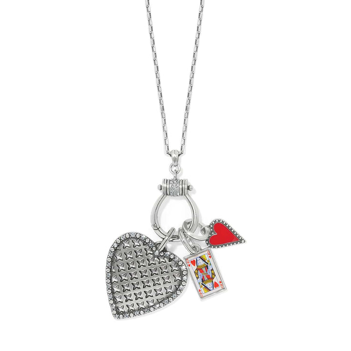 Brighton: Queen Of Hearts Charm (JC7423)